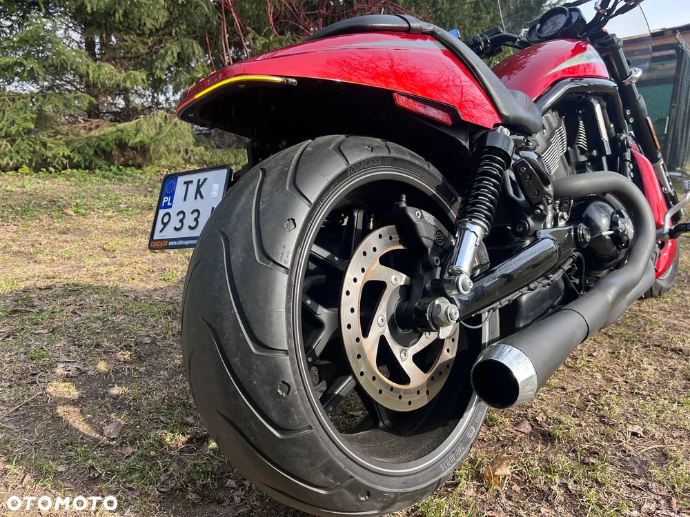 Harley-Davidson V-Rod Night Rod - 11