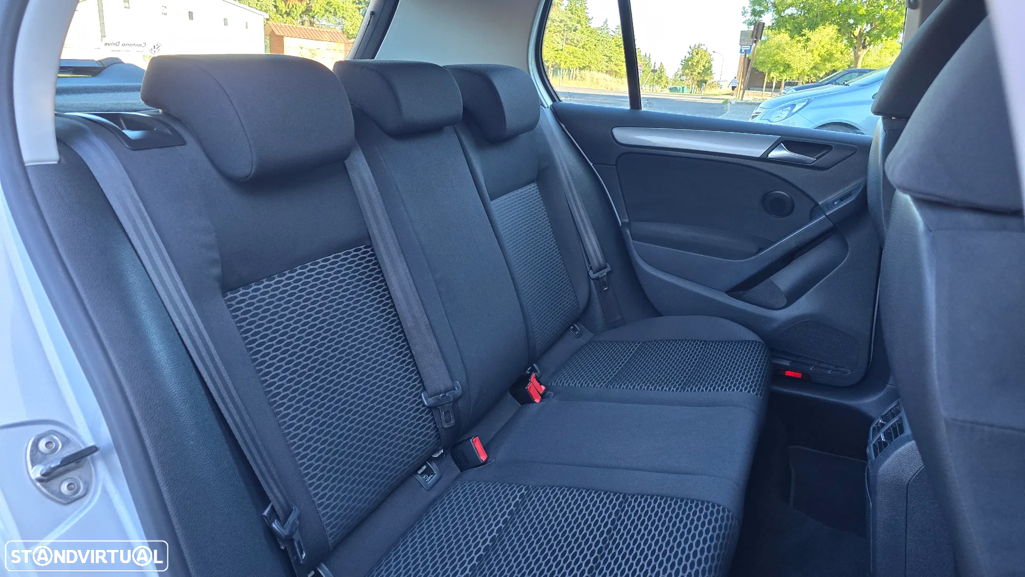 VW Golf 2.0 TDi Trendline - 36