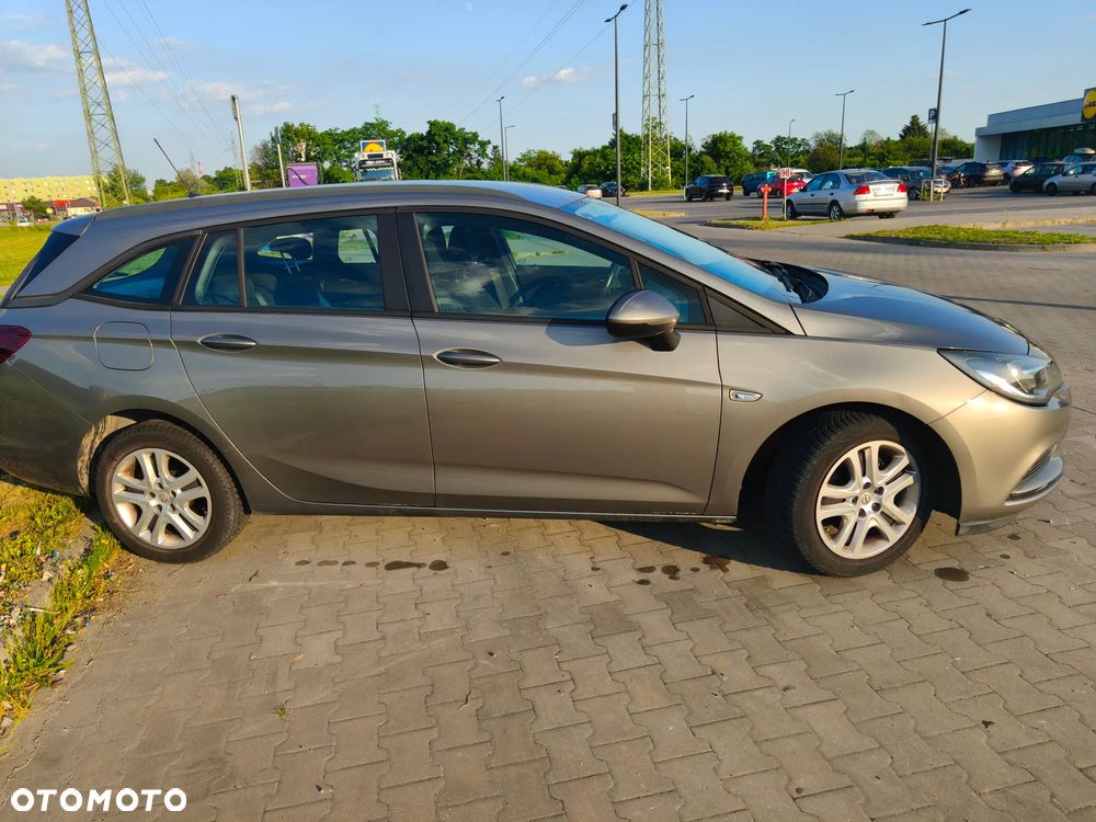 Opel Astra 1.4 T Enjoy - 5