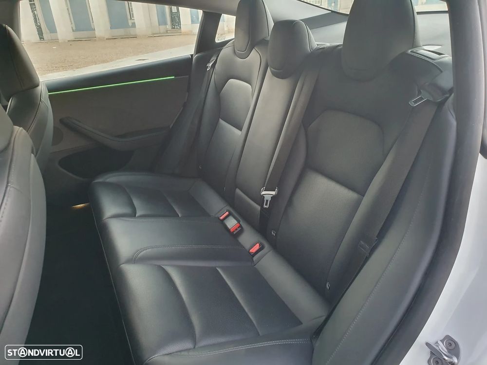 Tesla Model 3 Tração Traseira Premium - 21