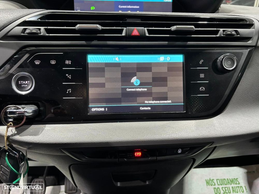 Citroën C4 Spacetourer 1.5 BlueHDi Feel - 34