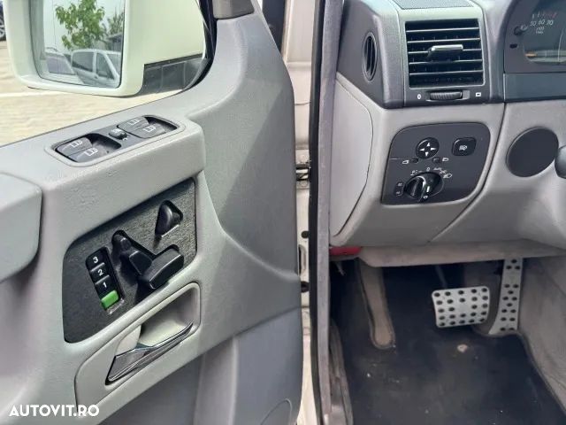 Mercedes-Benz G 500 Automatik - 16