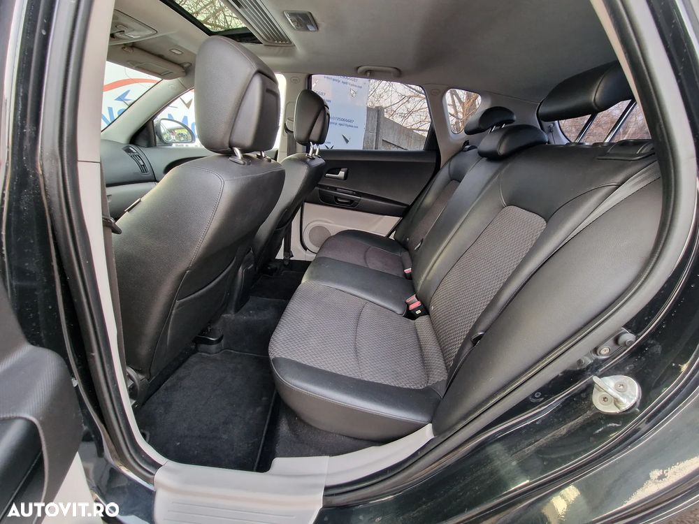 Kia Ceed 2.0 CRDi Spirit - 4