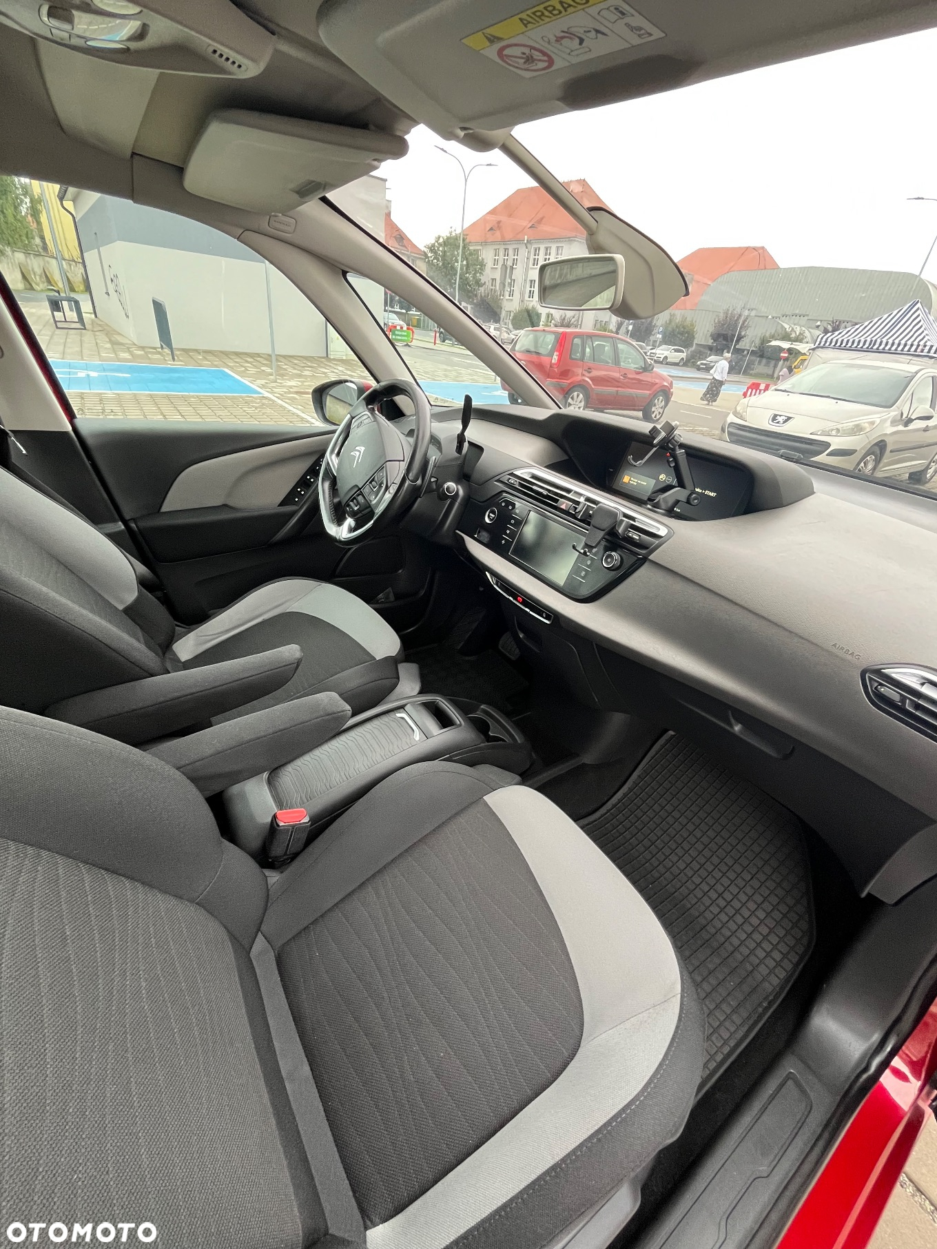 Citroën C4 Picasso - 13