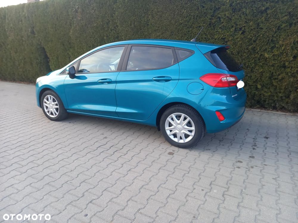 Ford Fiesta 1.0 EcoBoost SYNC Edition ASS - 4