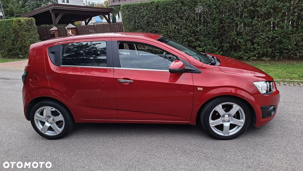 Chevrolet Aveo 1.4 16V LS - 31