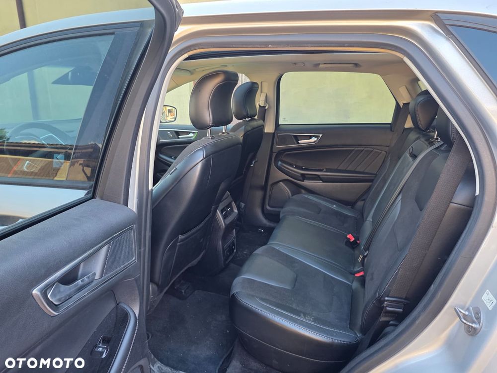 Ford Edge 2.0 TDCi Twin-Turbo 4WD Titanium - 7