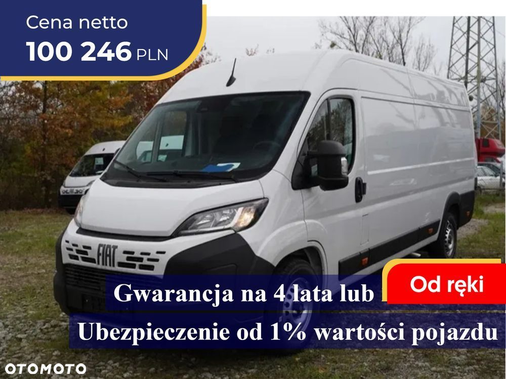 Fiat Ducato 35 H3-Power L3H2 - 5