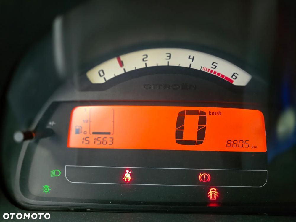 Citroën C2 1.4 HDi Confort - 7