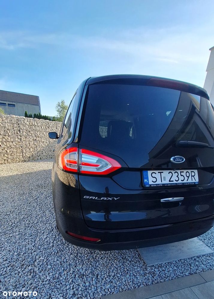 Ford Galaxy 2.0 TDCi Titanium PowerShift - 2