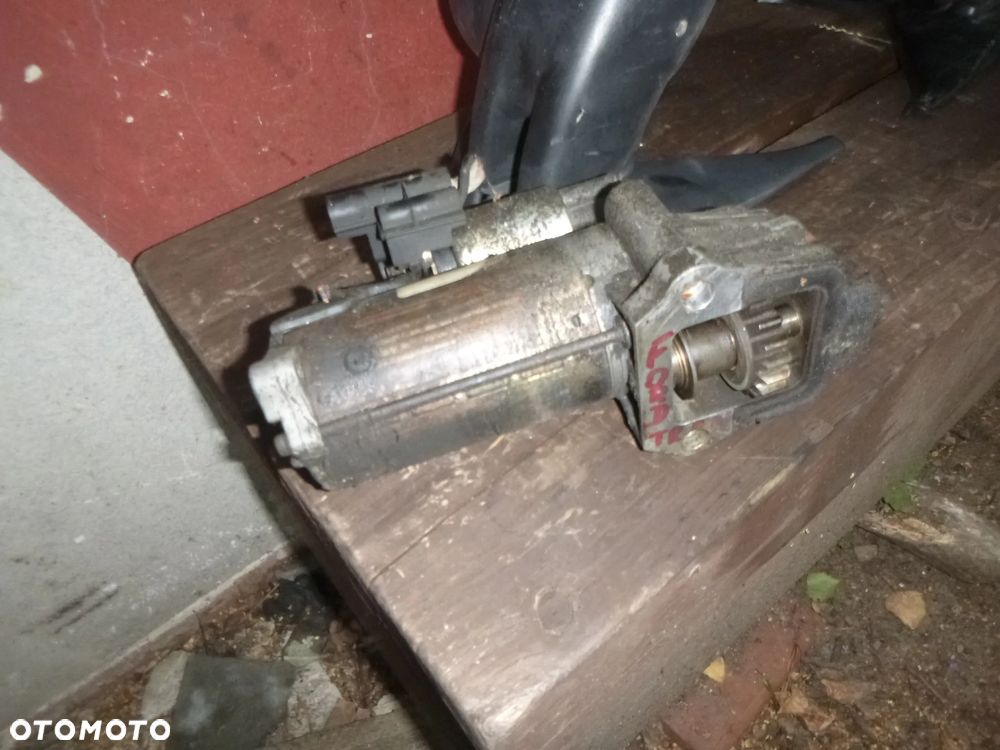 rozrusznik ford transit mk6 2.di tddi SPRAWNY