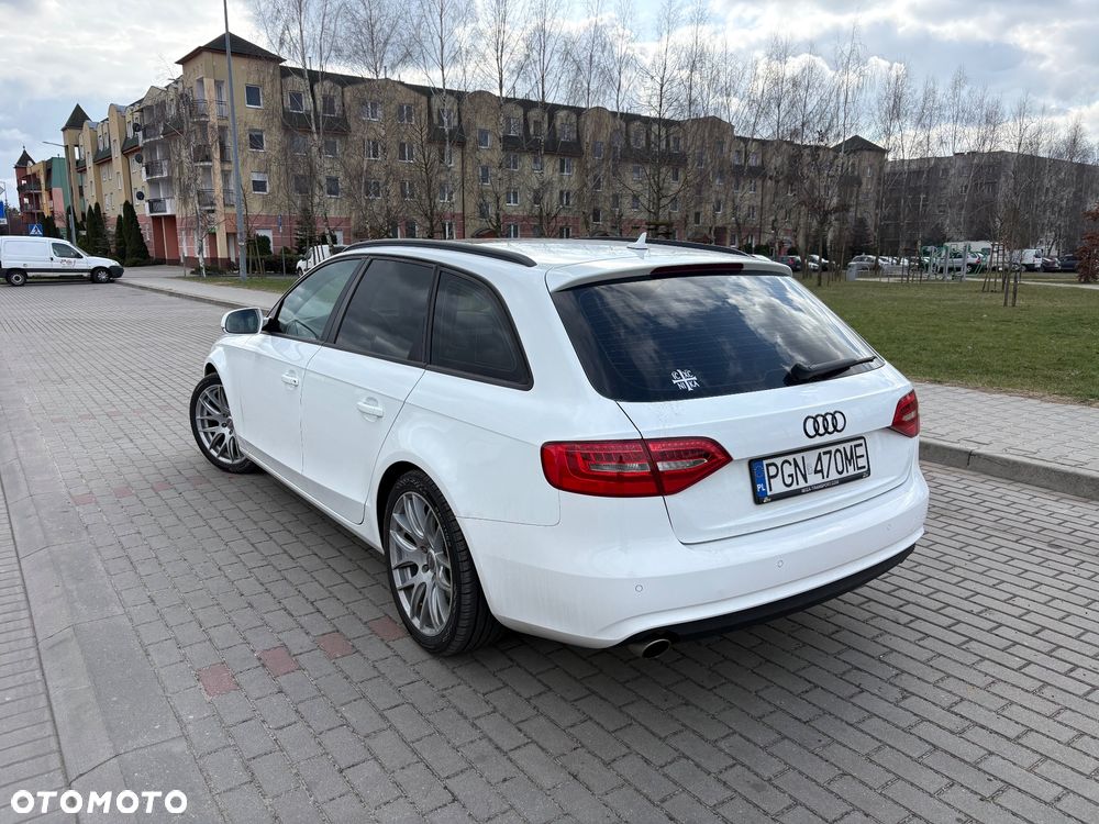 Audi A4 Avant 3.0 TDI Multitronic - 4