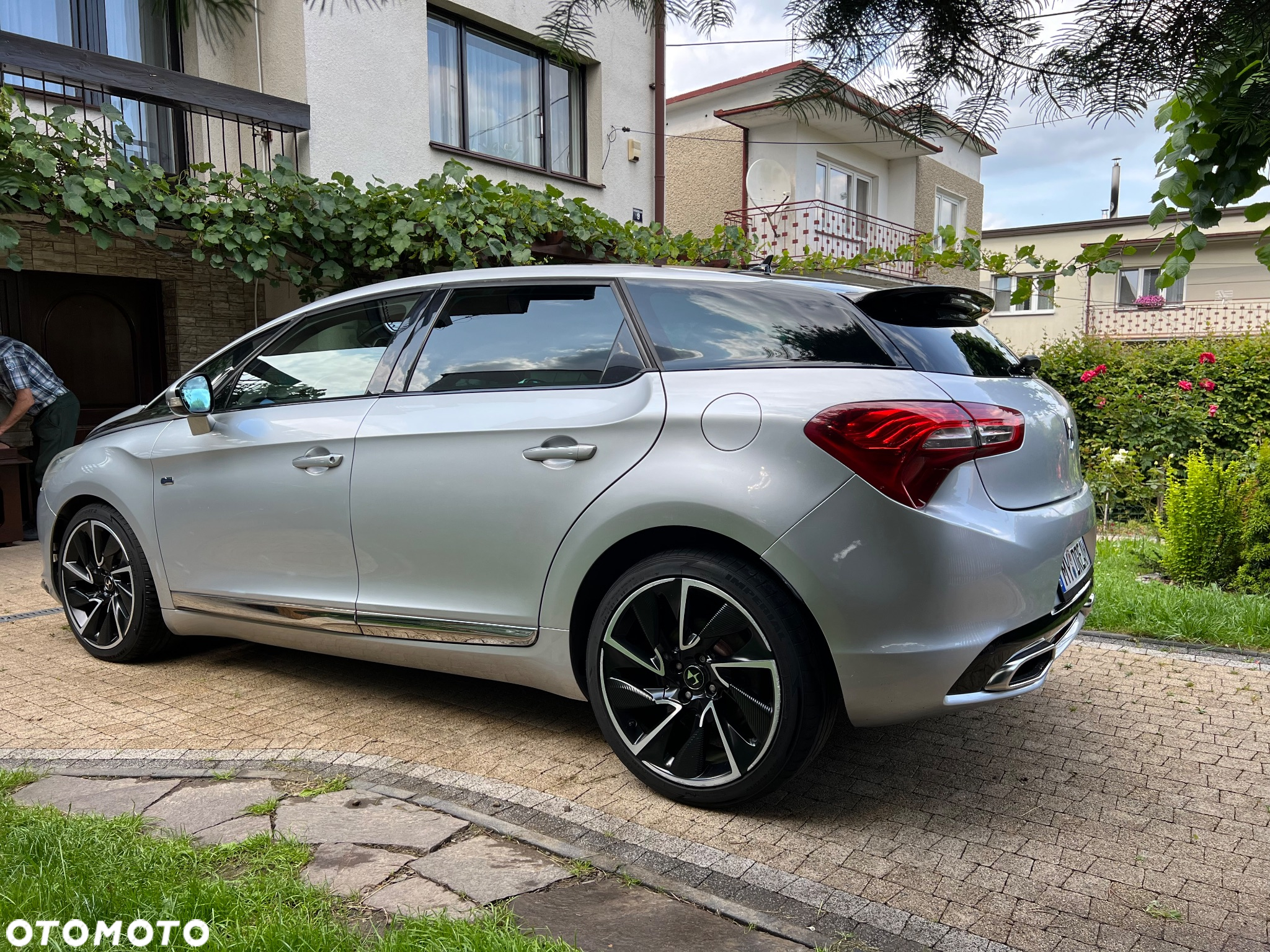 Citroën DS5 2.0 HDi Hybrid4 SportChic MCP - 5