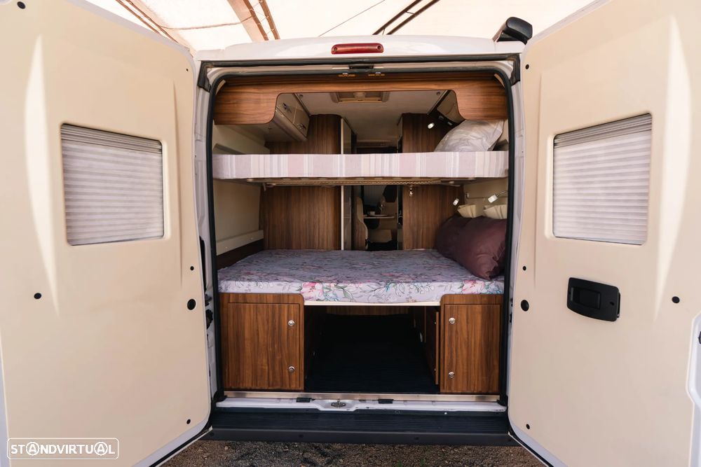 Fiat Ducato Furgão - 2