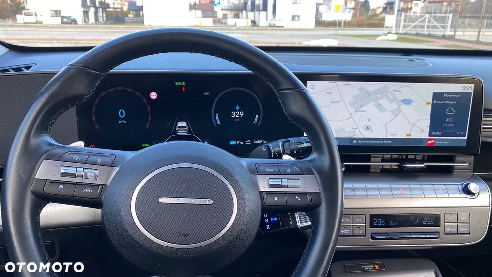 Hyundai Kona Elektro 65kWh Prime - 12