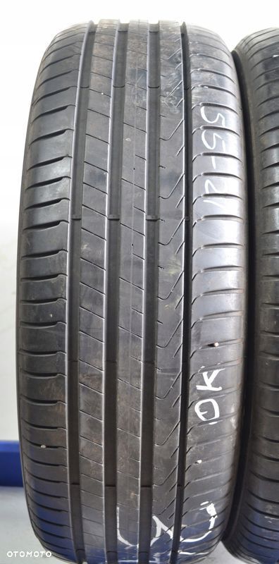 235/55R18 100V PIRELLI SCORPION x2szt 3437o - 3
