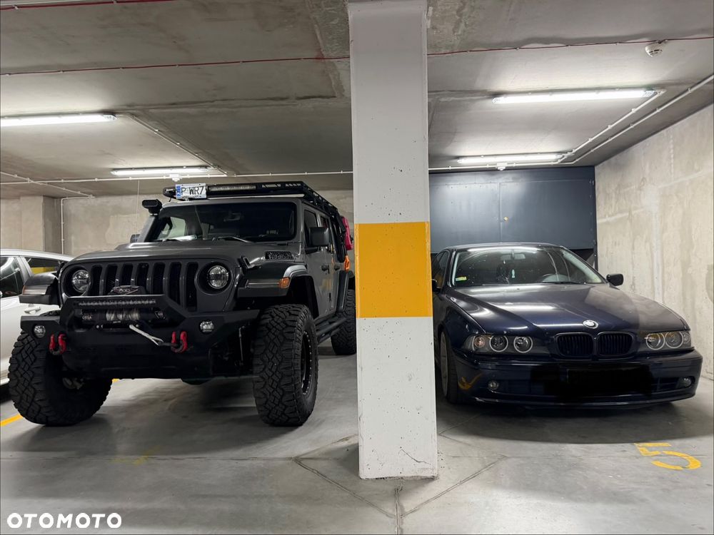 Jeep Wrangler 3.6 Unlim Rubicon Recon - 2