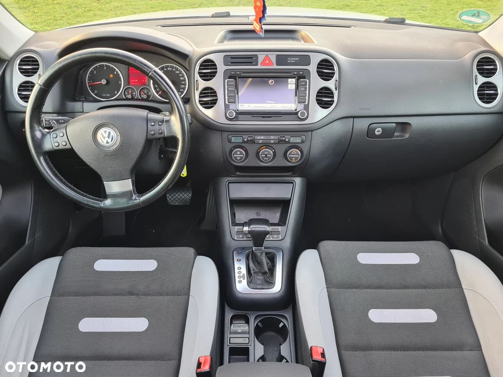 Volkswagen Tiguan 2.0 TDI DPF 4Motion Automatik Sport & Style - 19