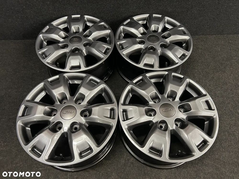Alufelgi Ford Ranger III 16 cali 6x139,7 4szt. Jak Nowe! - 4