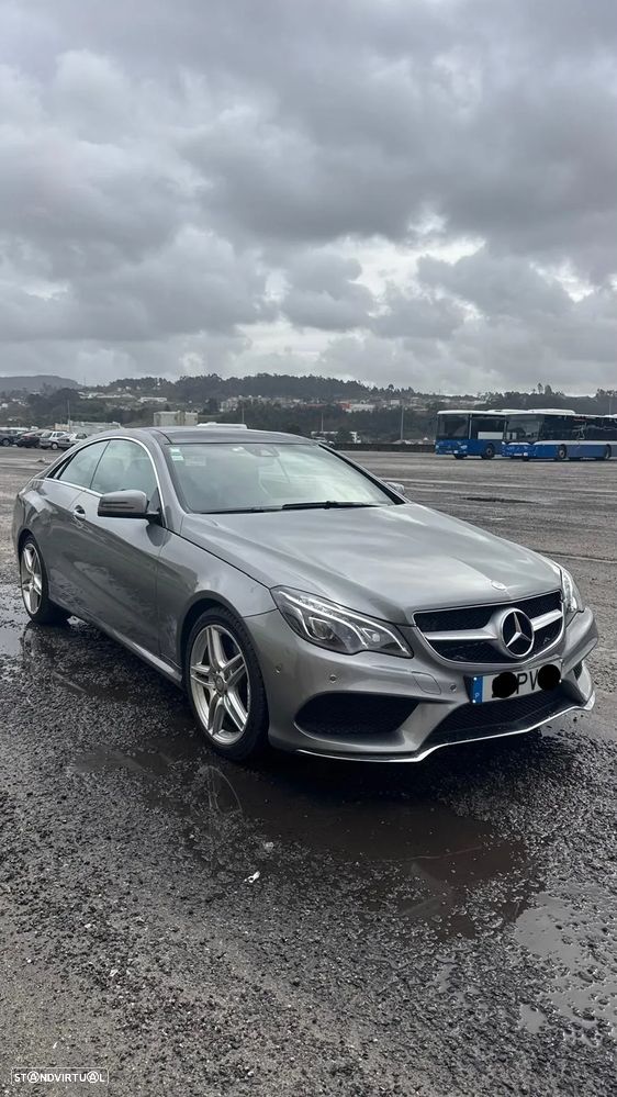 Mercedes-Benz E 250 d 9G-TRONIC Sport Edition - 2