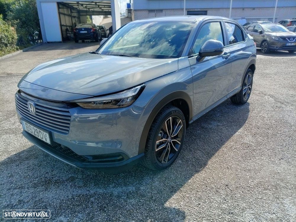 Honda HR-V 1.5 i-MMD e:HEV Elegance - 1