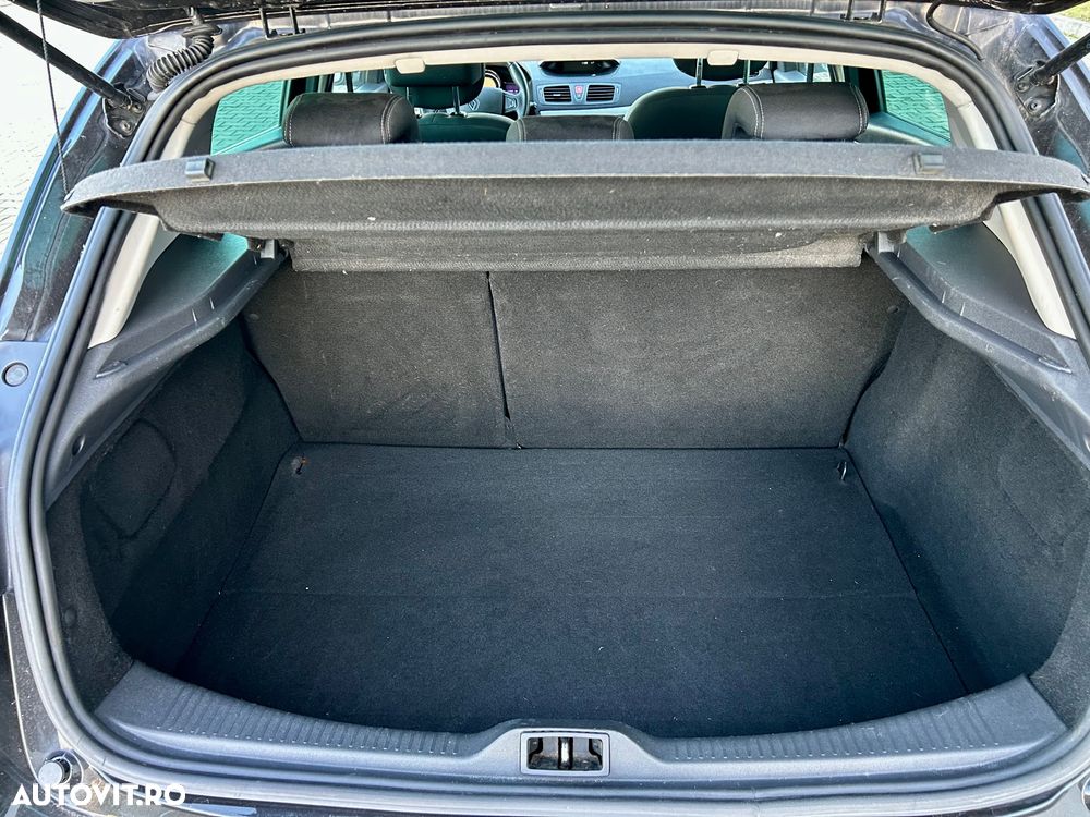 Renault Megane 1.5 dCi Confort Authentique - 10