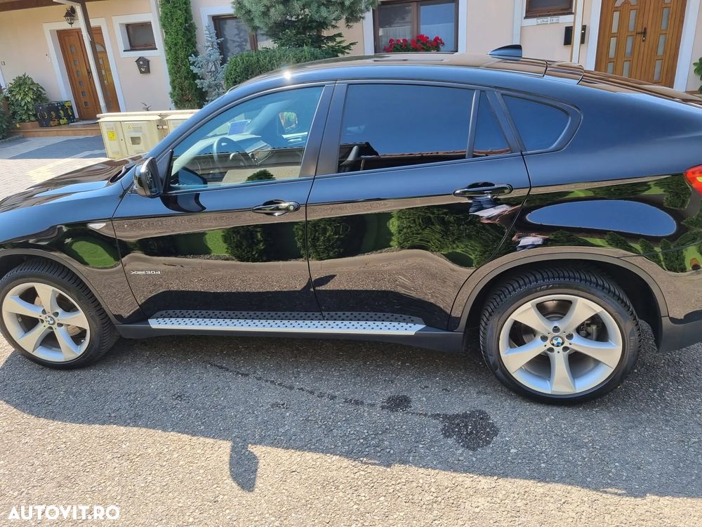 BMW X6 - 10
