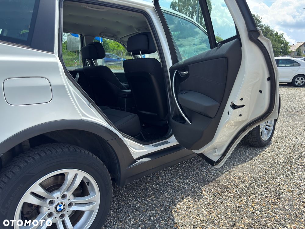 BMW X3 xDrive20d - 24