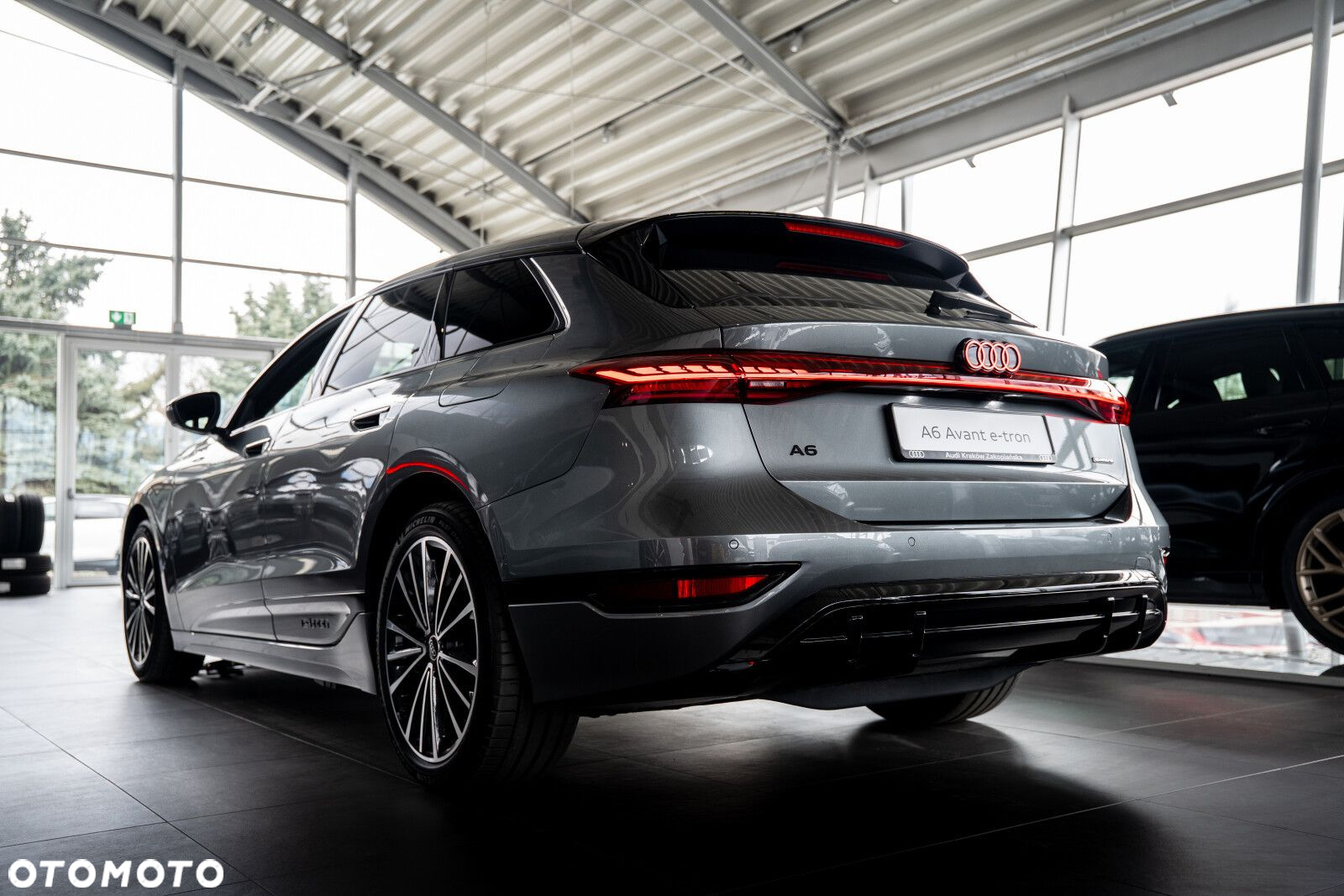 Audi A6 e-tron - 13