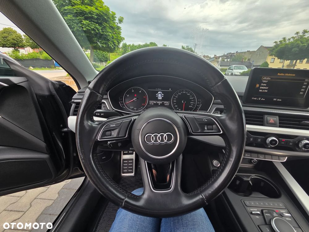 Audi A5 Sportback 2.0 TDI S tronic - 10