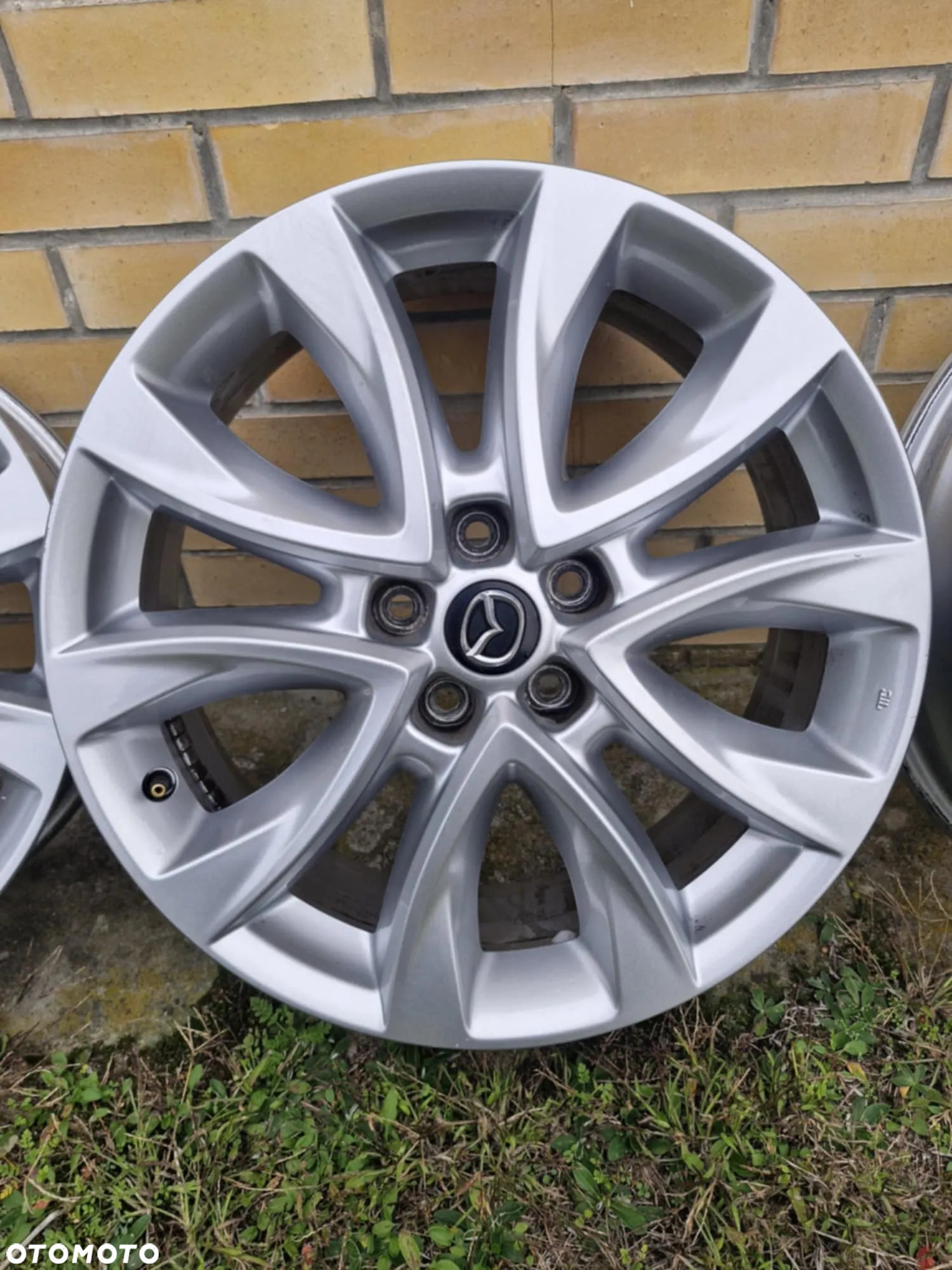 FELGI MAZDA CX5 CX-5  19" 9965037090 - 4