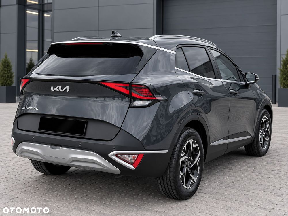 Kia Sportage 1.6 CRDI MHEV Business Line 2WD DCT - 7