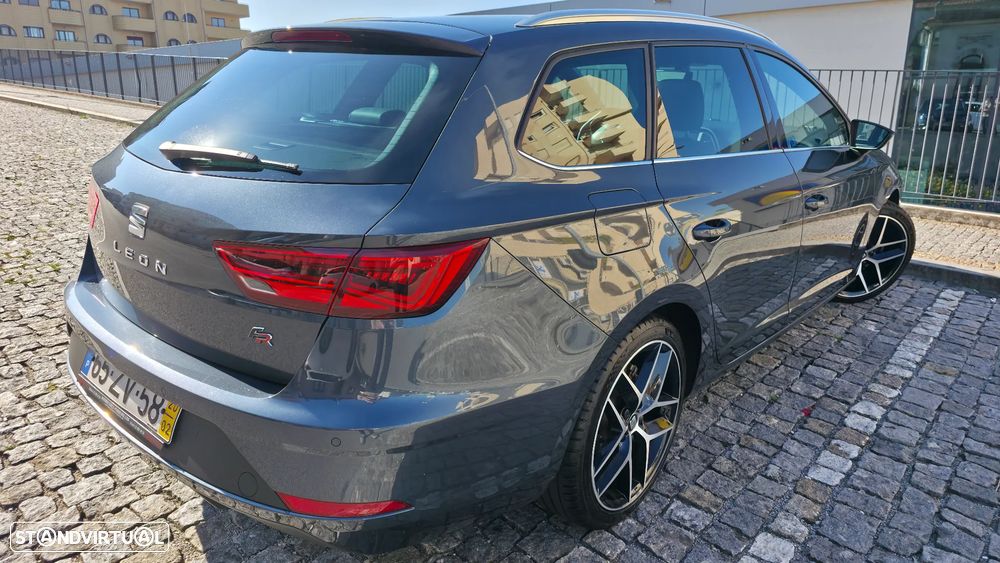SEAT Leon ST - 3