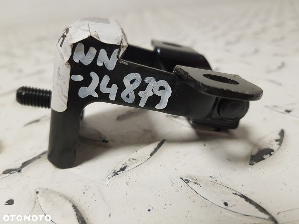 NOWY ORYGINALNY  ZAWIAS TYLNEJ KLAPY BAGAŻNIKA  RENAULT CLIO IV 4 HB  12-20 844004892R - 6