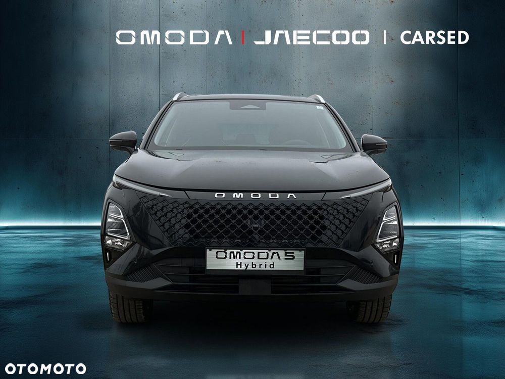 Omoda 5 - 10