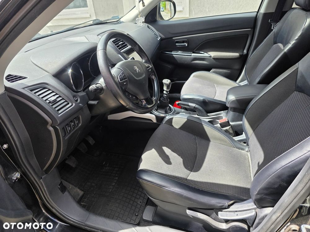Peugeot 4008 HDI FAP 115 Stop & Start Allure - 6