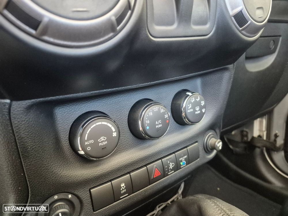 Jeep Wrangler 2.8 CRD MTX Sport 4L - 18