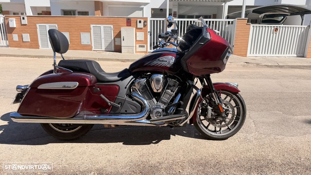 Indian Challenger LIMITED - 14