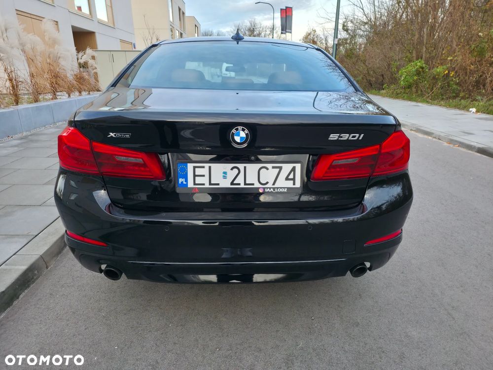 BMW Seria 5 ver-530i-xdrive - 7