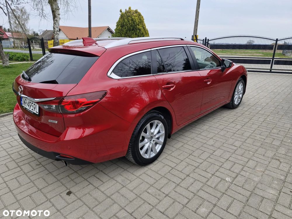 Mazda 6 2.0 SKYACTIV-G Center-Line - 5