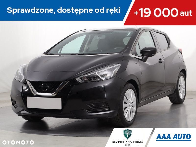 Nissan Micra - 1