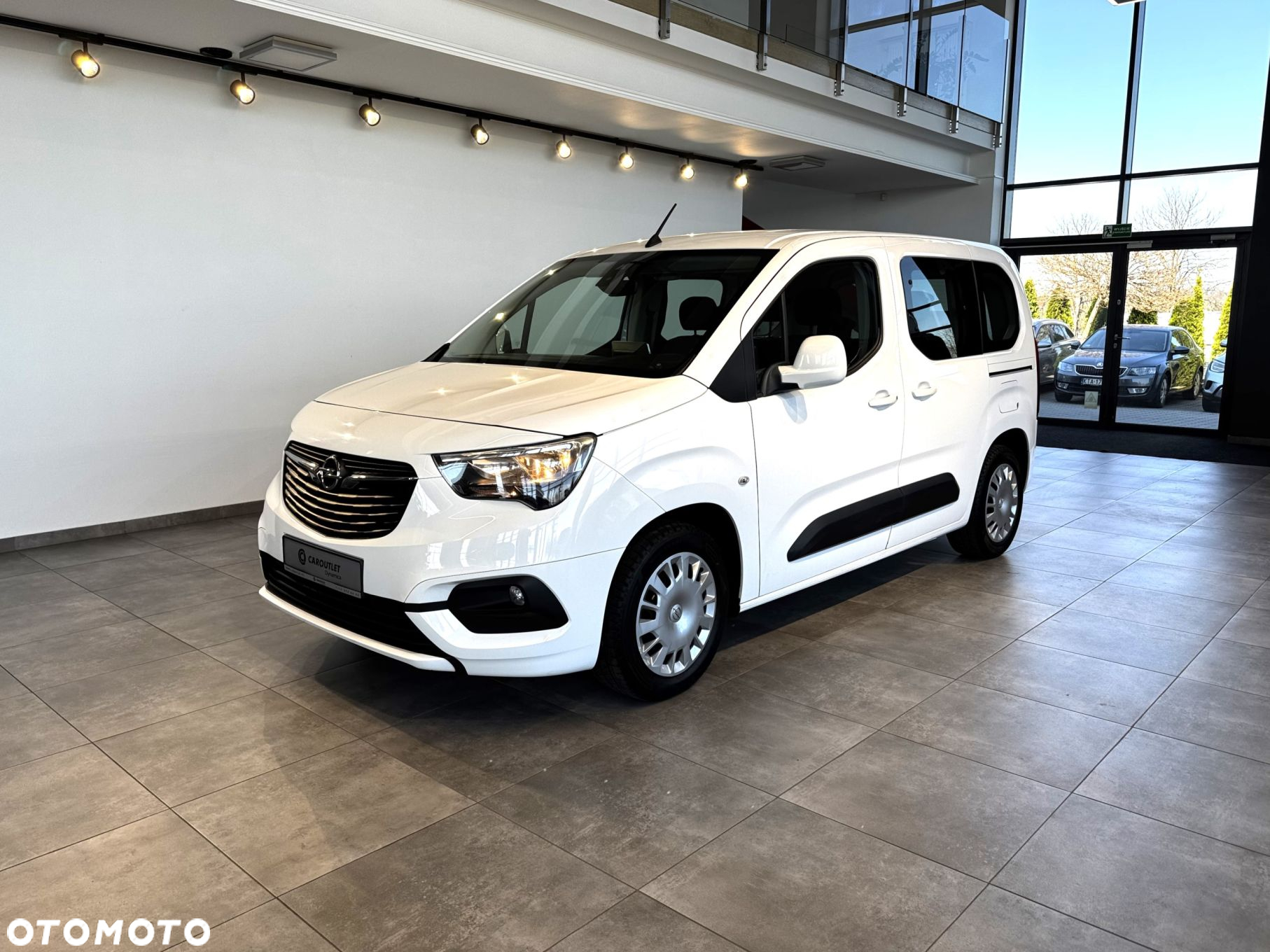 Opel Combo - 5