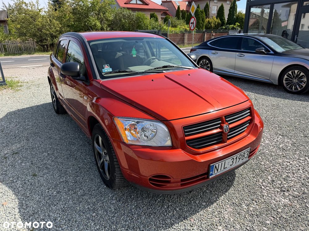Dodge Caliber 1.8 SE - 4