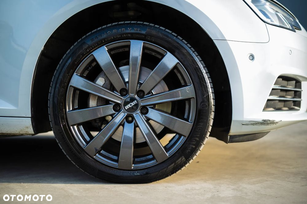 Audi A4 2.0 TDI clean diesel Multitronic - 12
