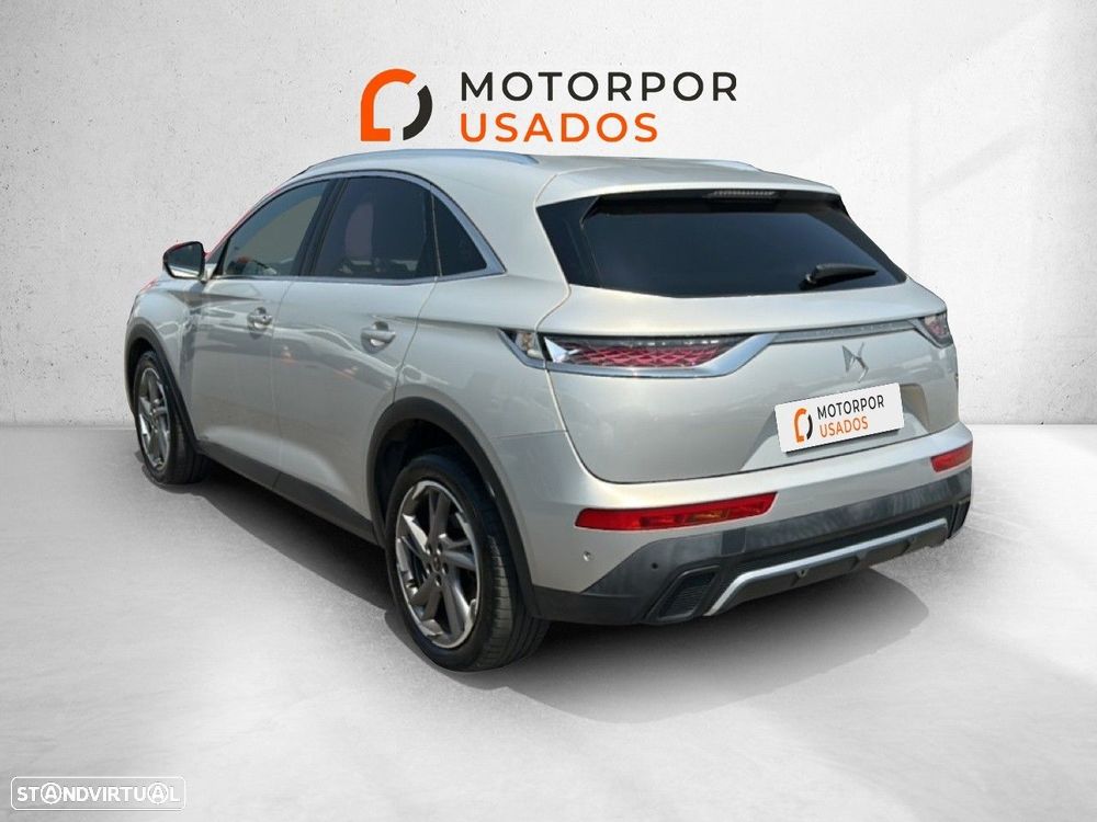 DS 7 Crossback 1.5 BlueHDi Rivoli EAT8 — fotografia 6