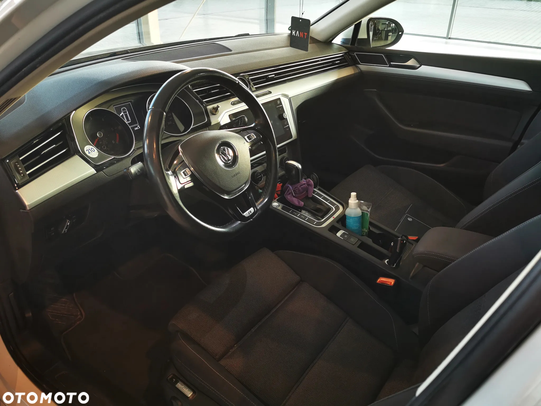 Volkswagen Passat 2.0 TDI BMT Highline DSG - 7
