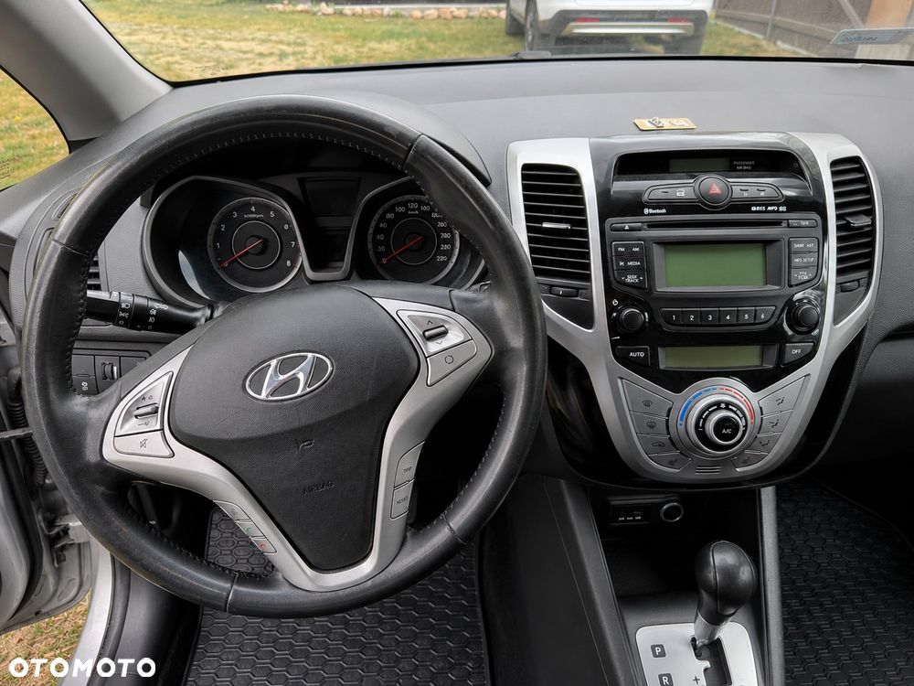 Hyundai ix20 - 8