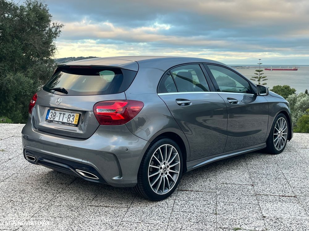 Mercedes-Benz A 180 d AMG Line Aut. - 6