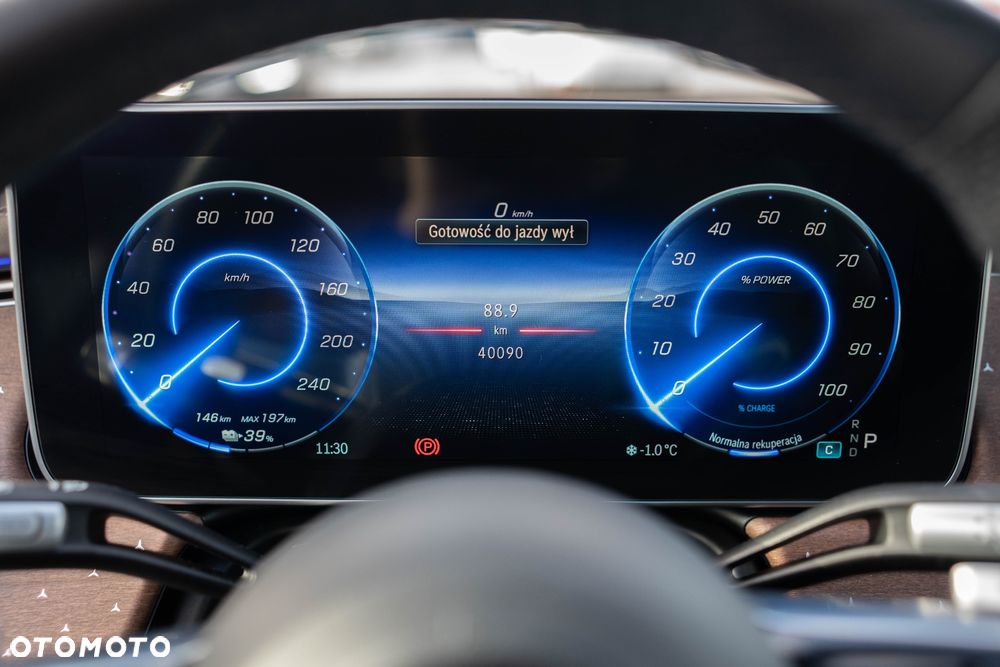 Mercedes-Benz EQS 450 108.4kWh 4-Matic - 8