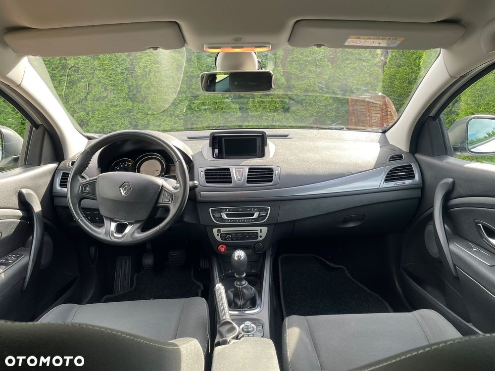 Renault Megane 1.2 16V TCe Energy Limited EU6 - 17